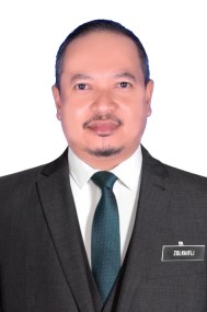 Encik Zolkhifli bin Mohamed